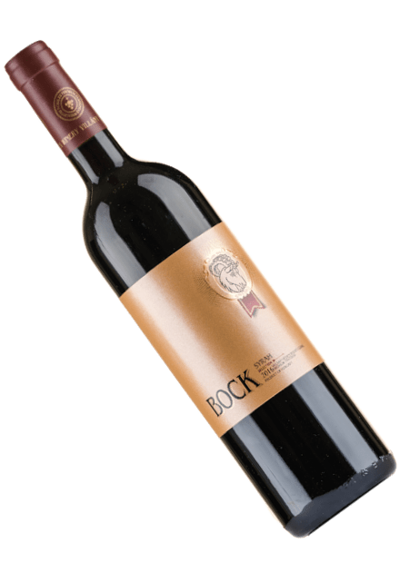 Syrah száraz vörösbor